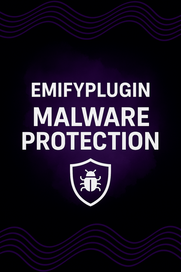 emifyplugin – Malware Issues Tools