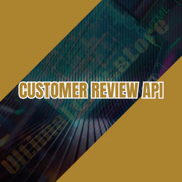 Customer Review API