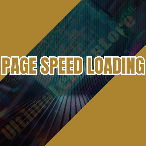 Page Speed Loading
