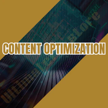 Content Optimization