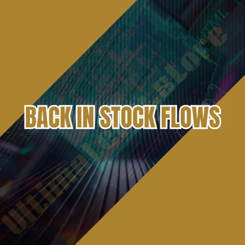 Back In Stock Flows
