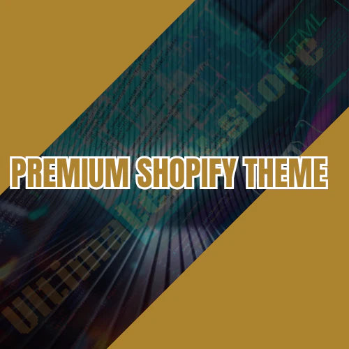 Premium Shopify Theme